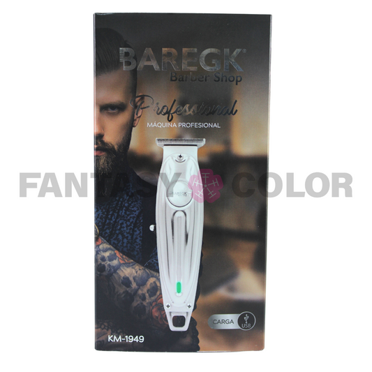 PROFESSIONAL- MAQUINA SILVER BAREGK