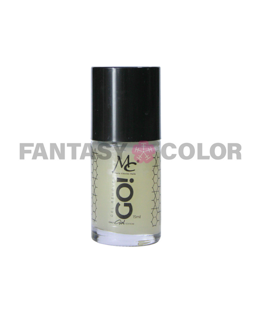 REMOVEDOR DE GEL MC NAILS