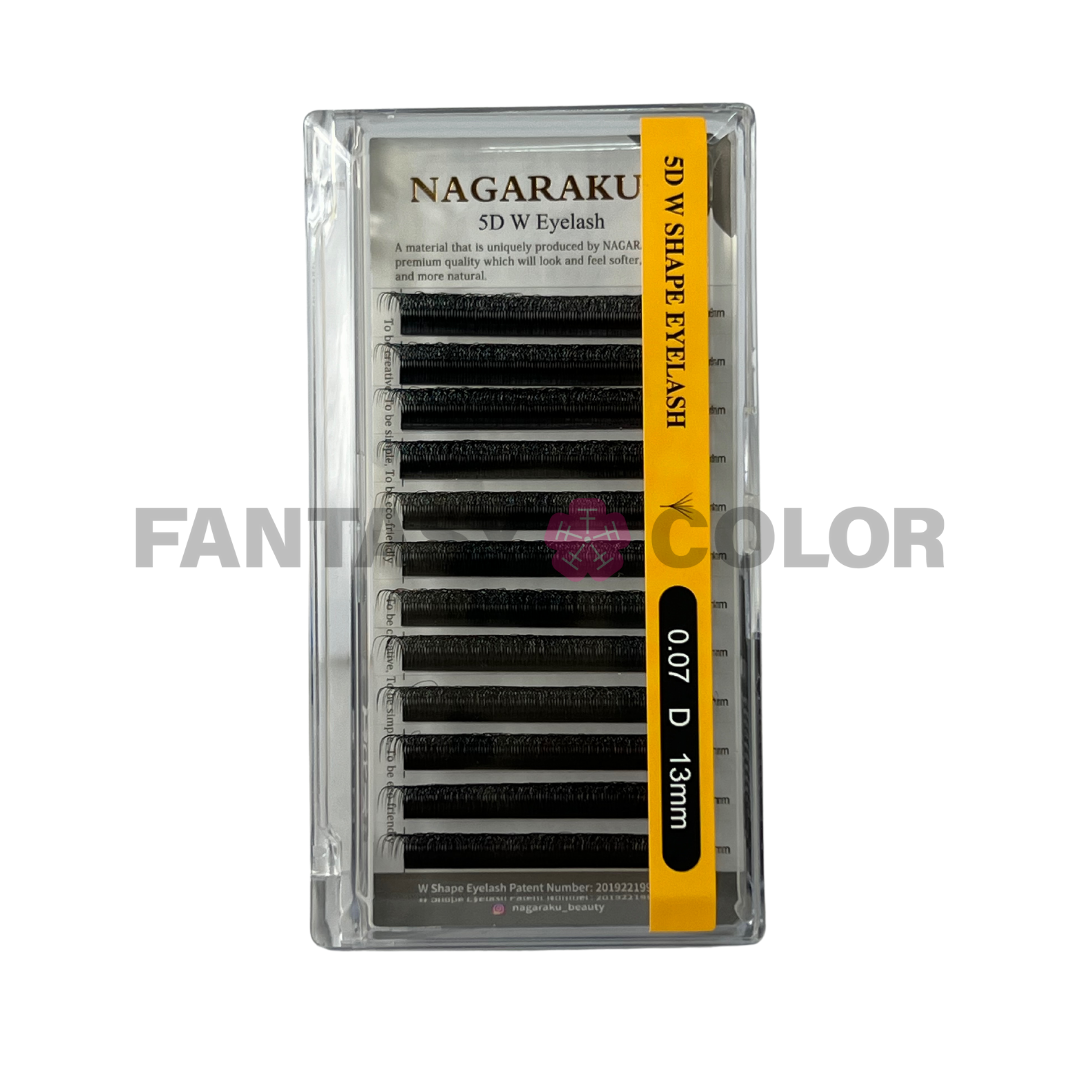 PESTAÑA 1 X 1  5D W 0.07 D 13 mm NAGARAKU