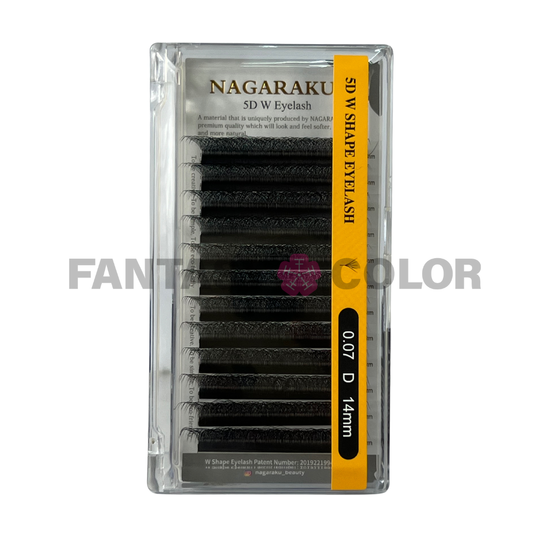 PESTAÑA 1 X 1  5D W 0.07 D 14 mm NAGARAKU