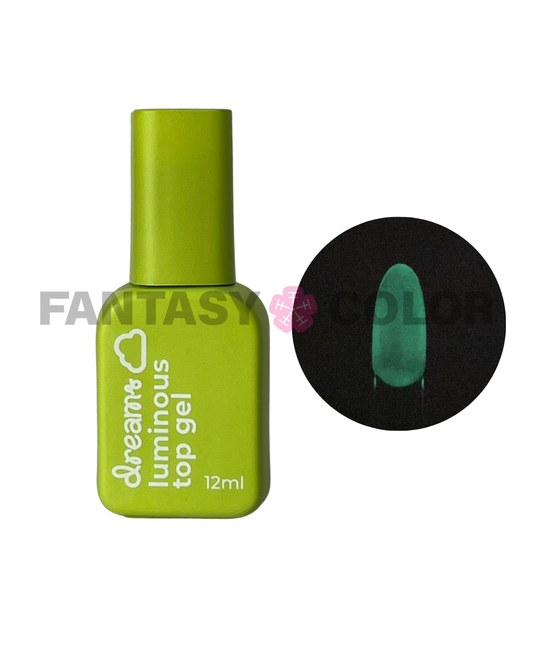 LUMINOUS TOP GEL DREAMS MC NAILS