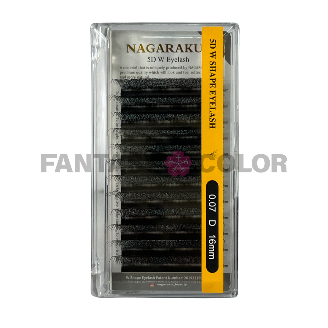 PESTAÑA 1 X 1  5D W 0.07 D 16 mm NAGARAKU