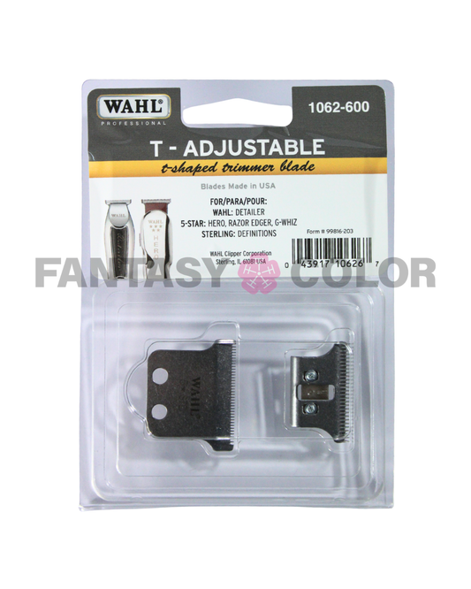 NAVAJA T-ADJUSTABLE WAHL