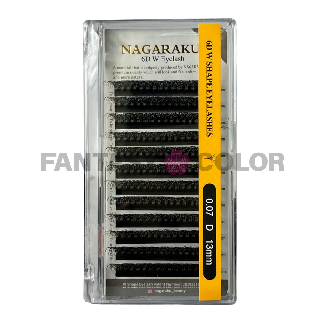 PESTAÑA 1 X 1  6D W 0.07 D 13 mm NAGARAKU