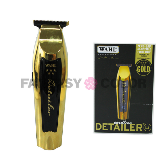 MAQUINA DETAILER WAHL ORO