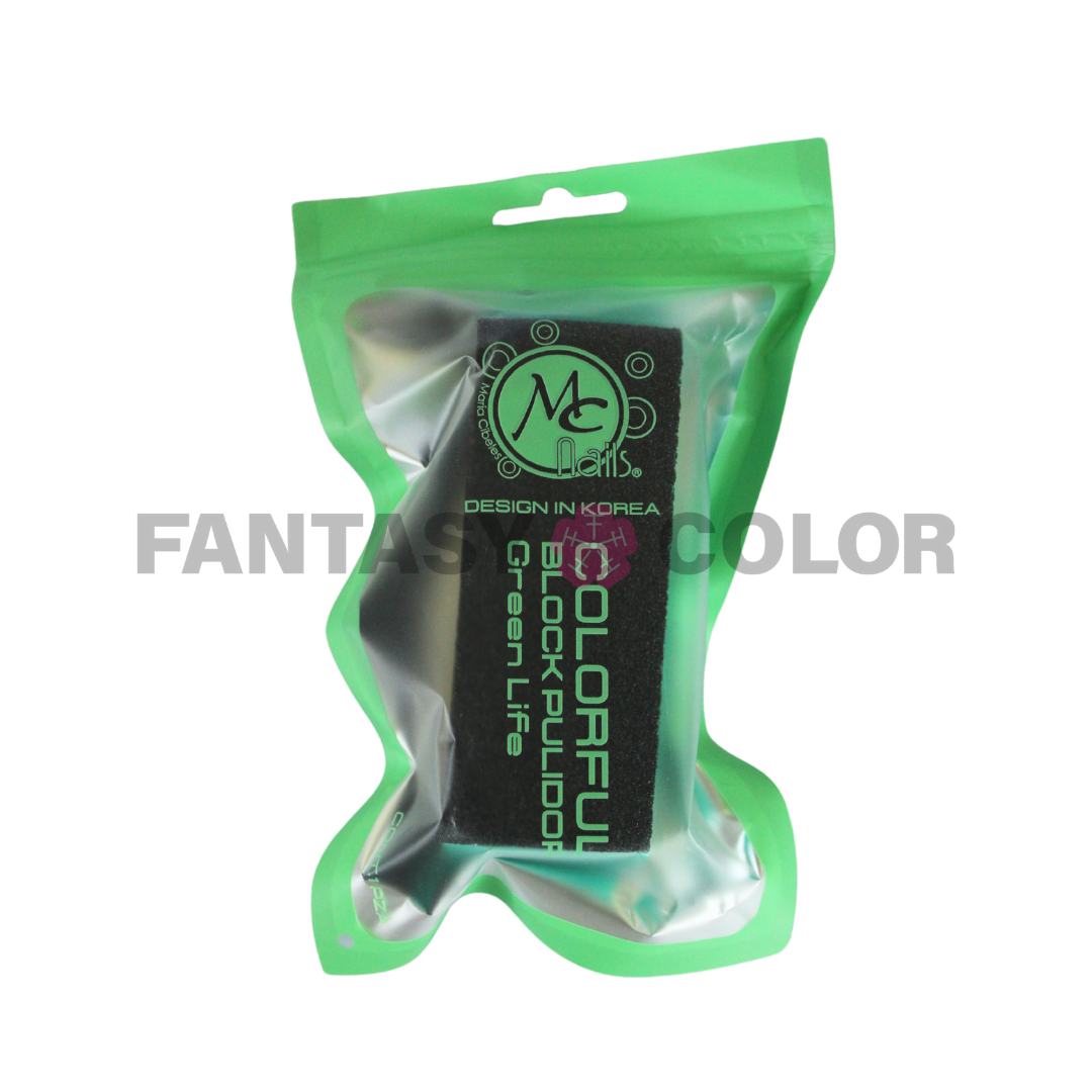 COLORFUL BLOCK PULIDOR MC NAILS- VARIOS TONOS