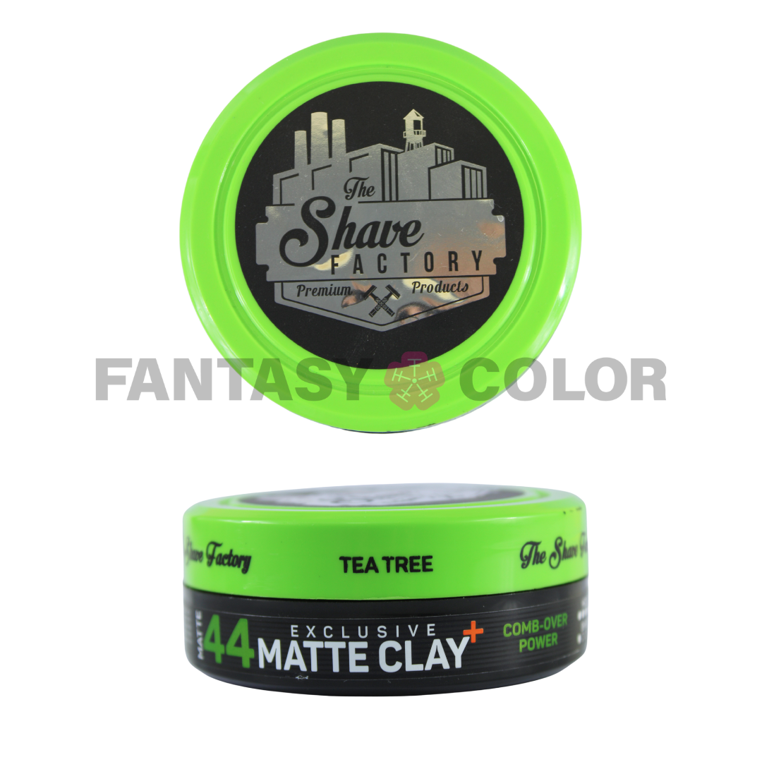 CERA MATTE CLAY THE SHAVE FACTORY