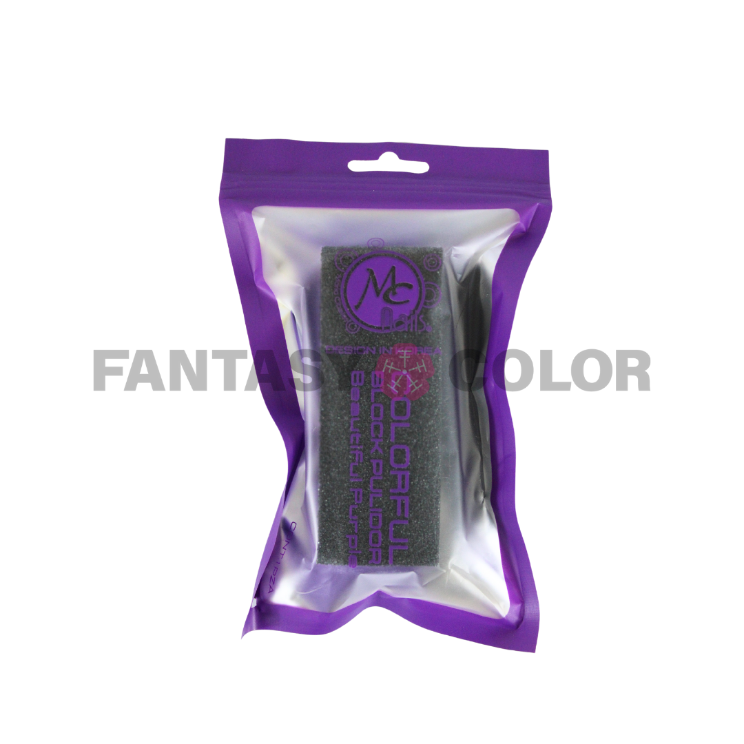 COLORFUL BLOCK PULIDOR MC NAILS- VARIOS TONOS