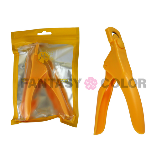 COLORFUL CORTA TIPS MC NAILS- VARIOS TONOS