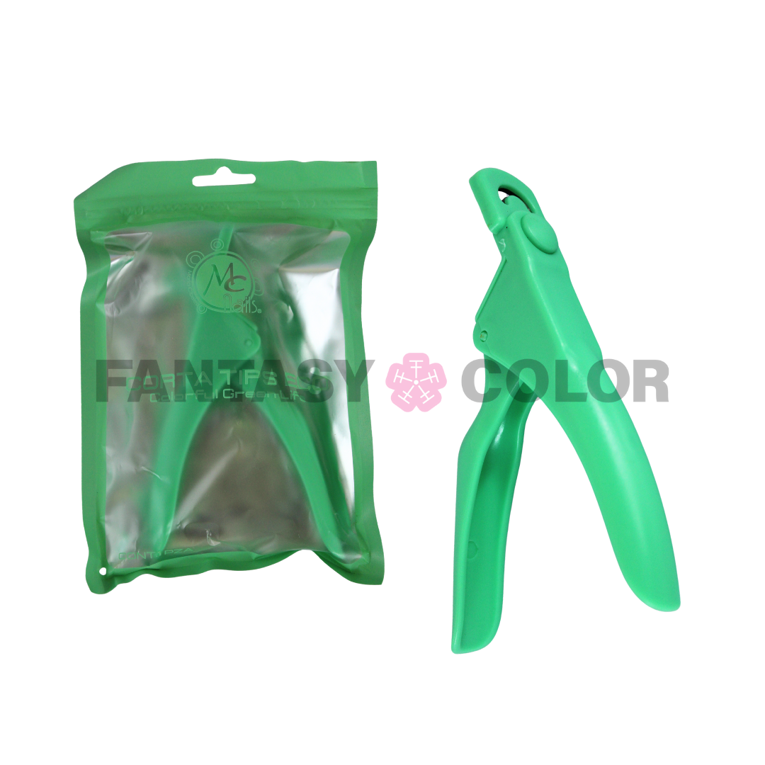 COLORFUL CORTA TIPS MC NAILS- VARIOS TONOS