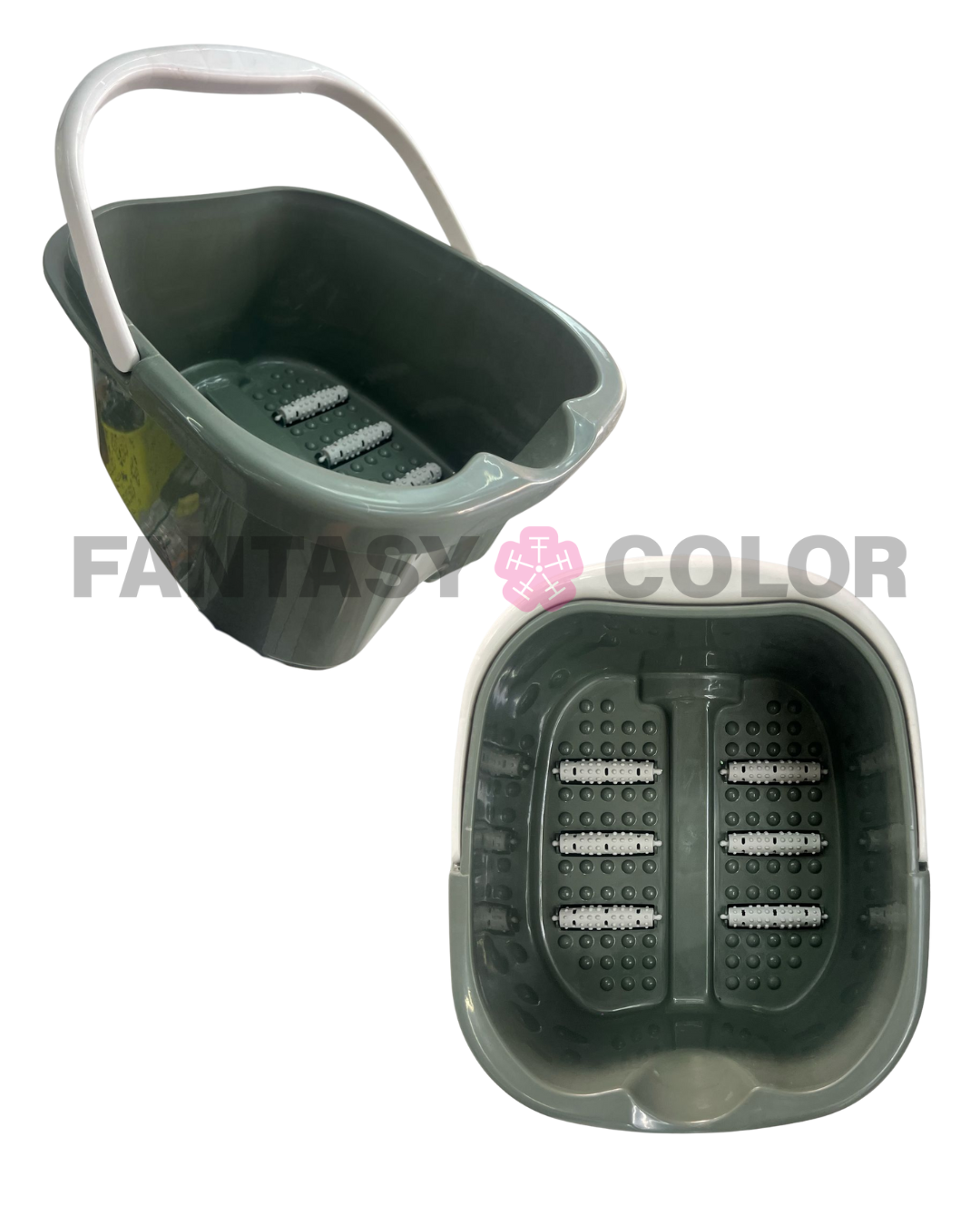 TINA PEDICURA - 4 COLORES DISP FANTASY COLOR