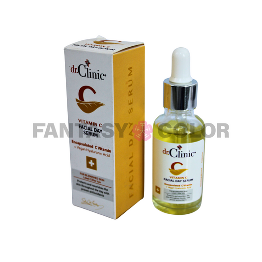 SERUM FACIAL DE DÍA - DR CLINIC