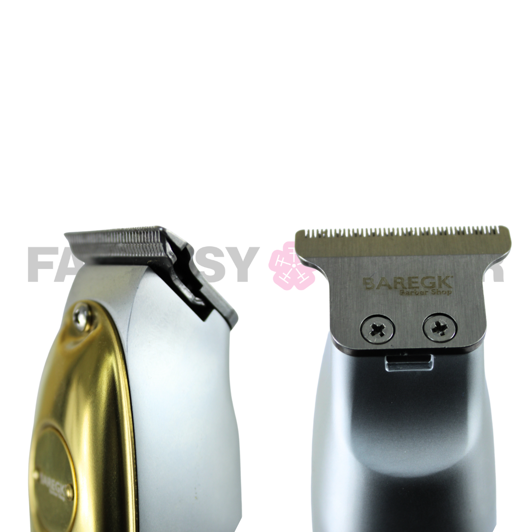 PROFESSIONAL- MAQUINA SILVER BAREGK