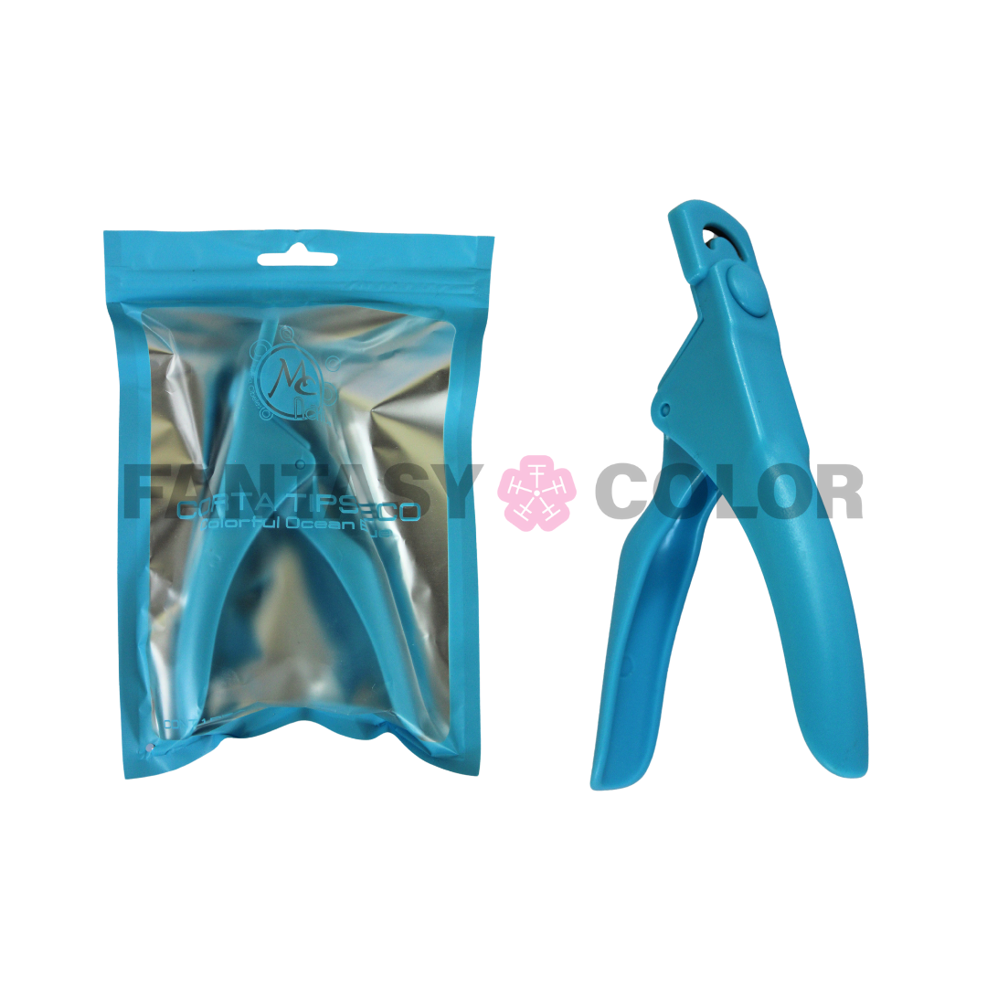 COLORFUL CORTA TIPS MC NAILS- VARIOS TONOS