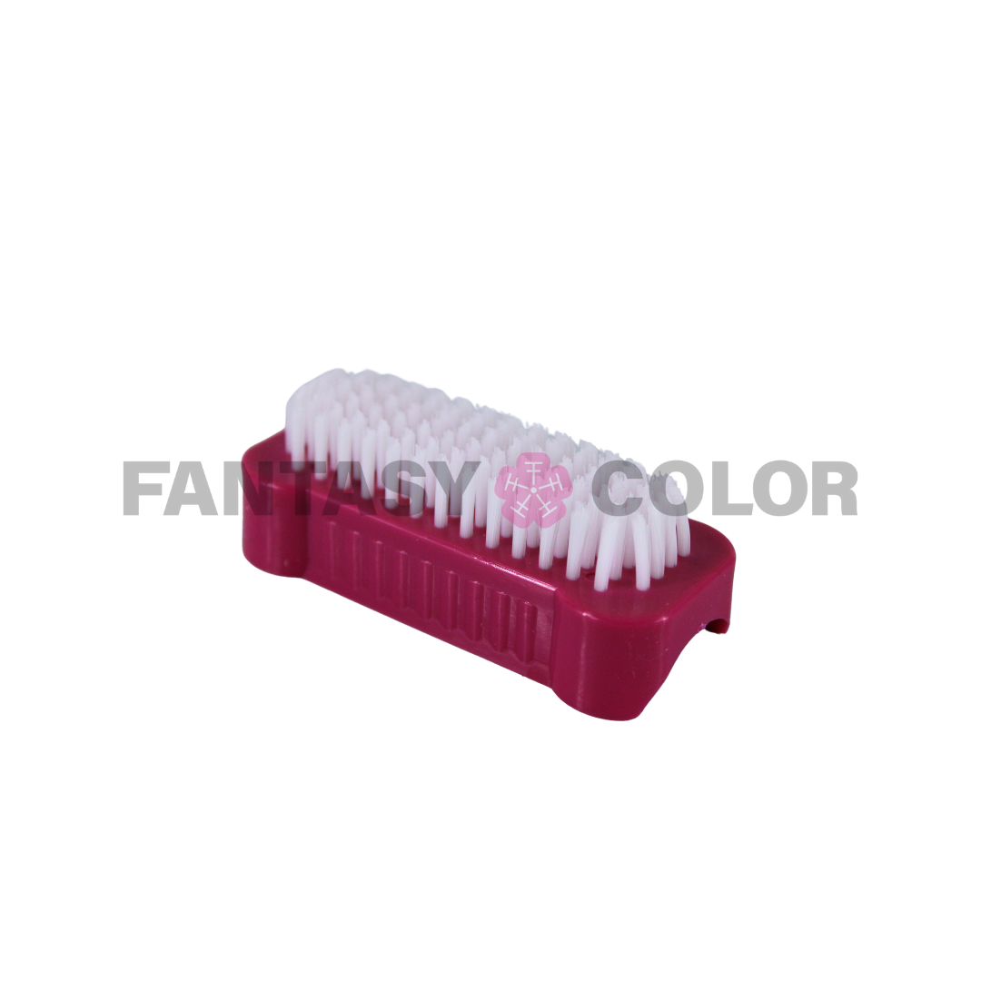 COLORFUL CEPILLO MANICURA MC NAILS- VARIOS COLORES