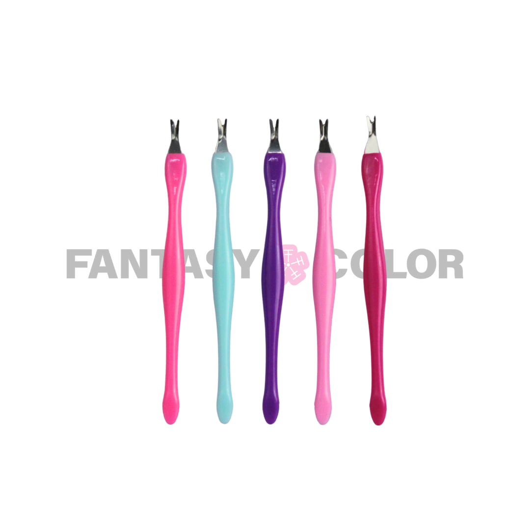 KIT 5 PIEZAS PATA DE CABRA COLORES FANTASY COLOR