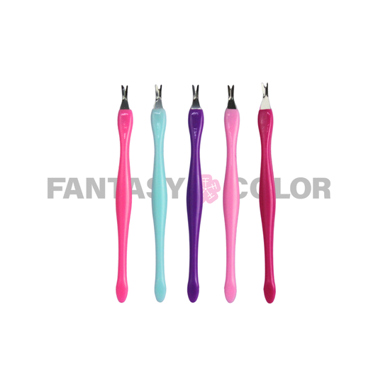 KIT 5 PIEZAS PATA DE CABRA COLORES FANTASY COLOR