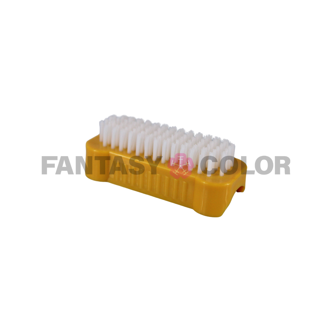 COLORFUL CEPILLO MANICURA MC NAILS- VARIOS COLORES