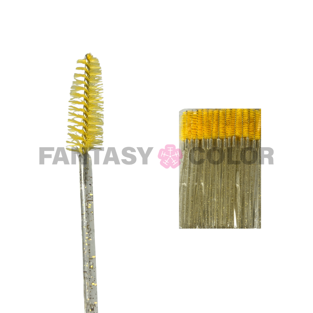 PAQUETE DE 100 CEPILLO - VARIOS COLORES