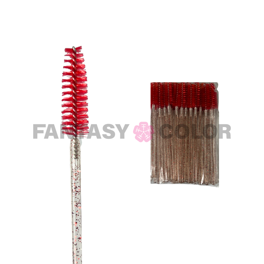 PAQUETE DE 100 CEPILLO - VARIOS COLORES