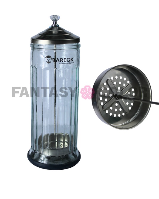 ESTERILIZADOR DE PEINES BAREGK