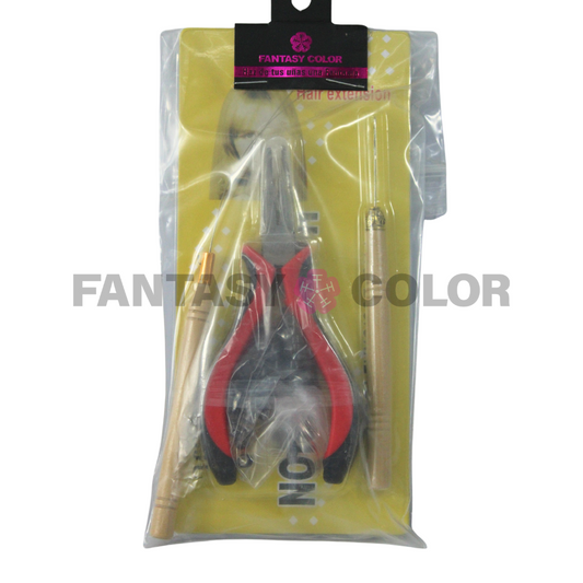 KIT EXTENCIONES FANTASY COLOR