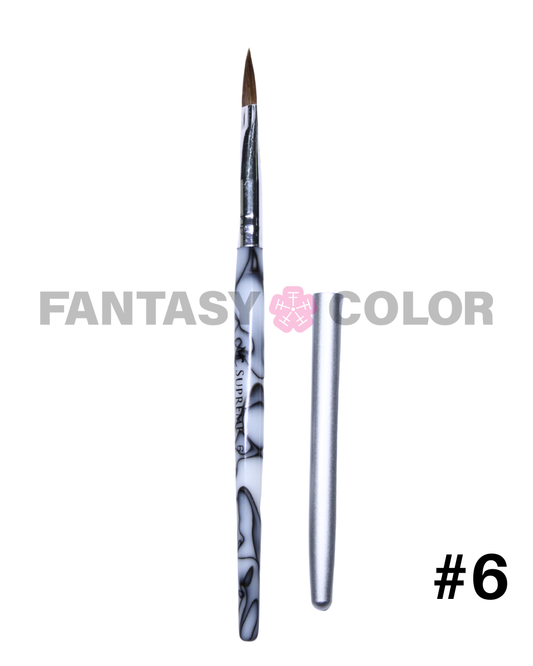 PINCEL SUPREME MC NAILS #6