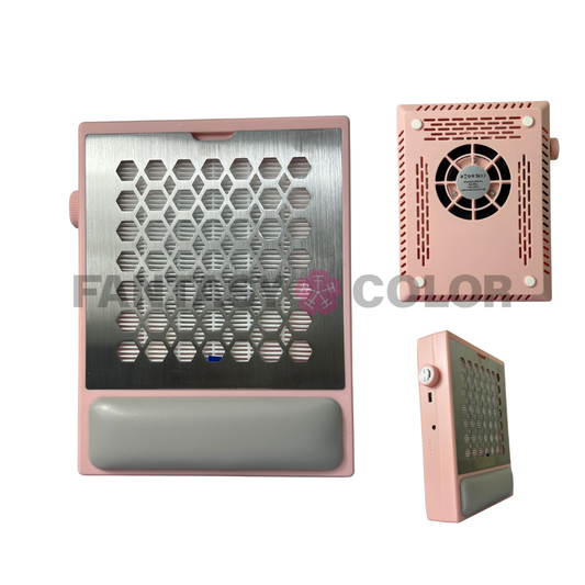 EXTRACTOR DE POLVO FANTASY COLOR