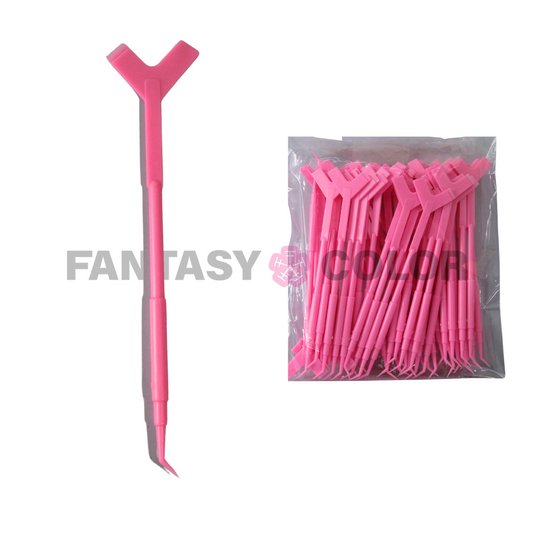 CEPILLO RIZADO DE PESTAÑAS 50 PZ