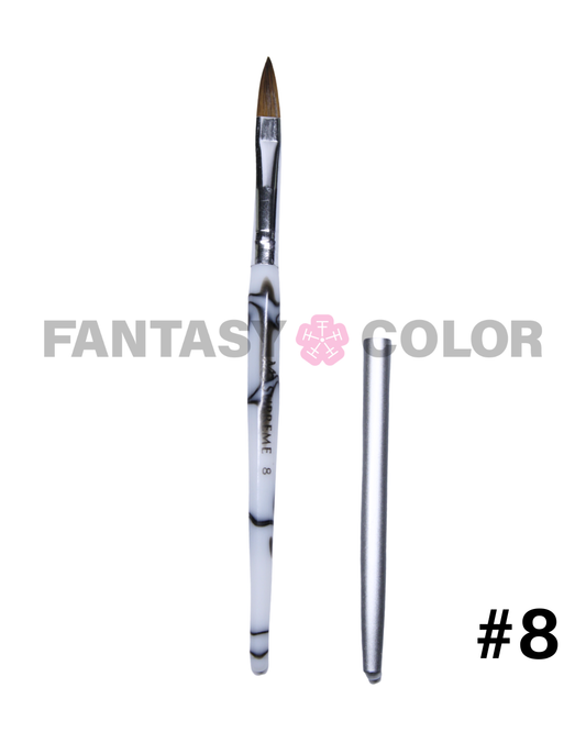 PINCEL SUPREME MC NAILS #8