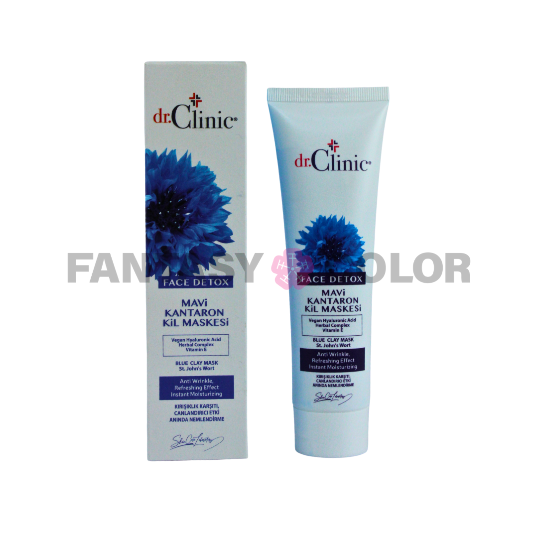 Mascarilla de limpieza profunda