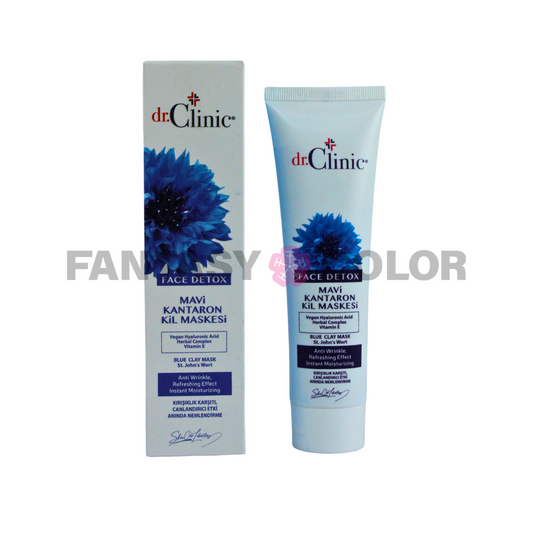 Mascarilla de limpieza profunda