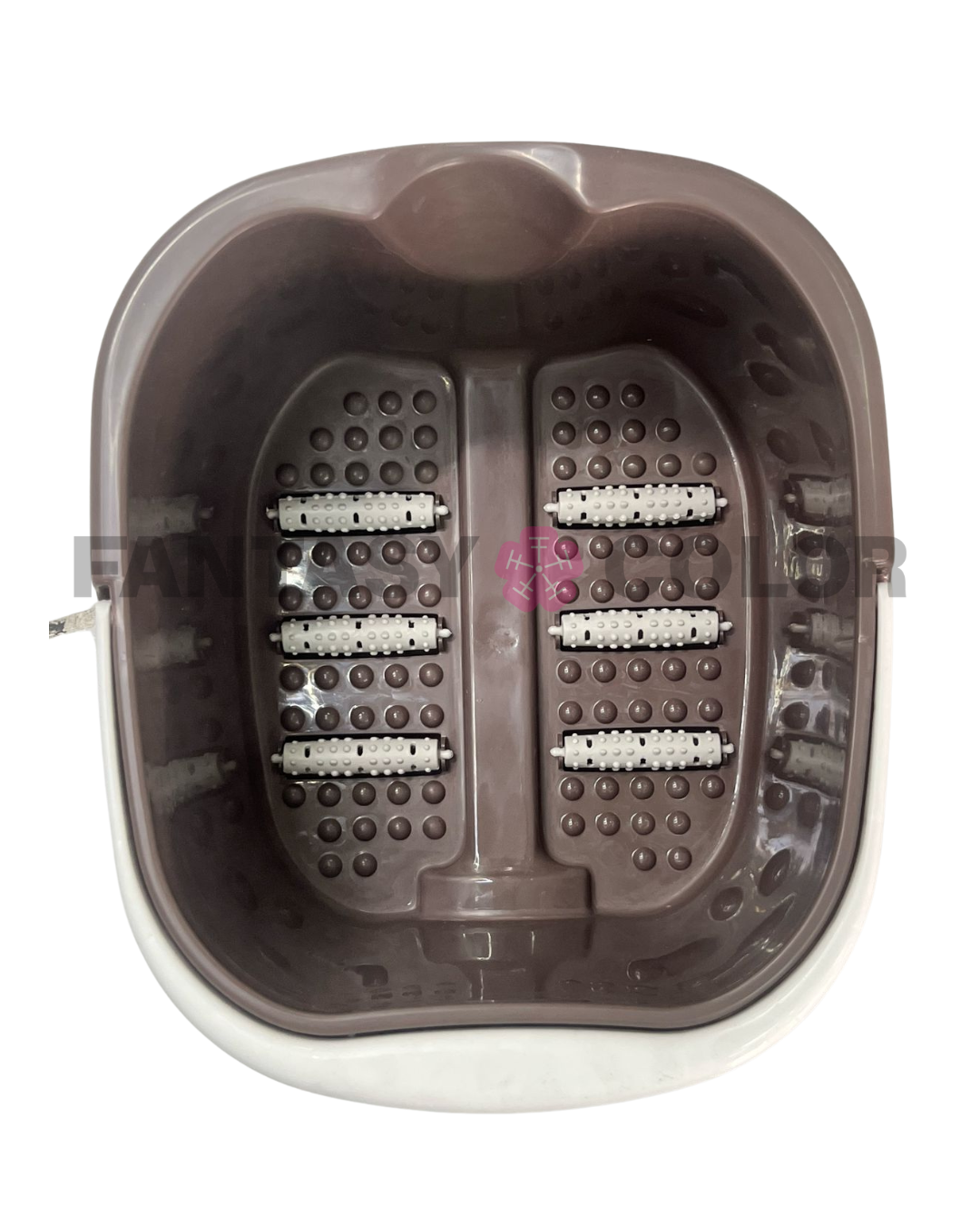 TINA PEDICURA - 4 COLORES DISP FANTASY COLOR