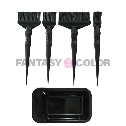 KIT BROCHAS + CIO