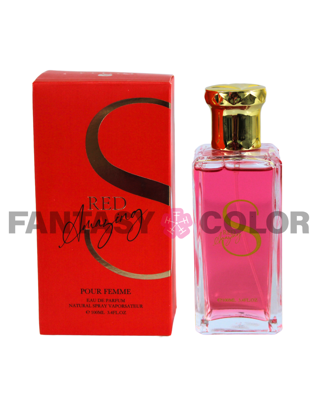 PERFUME RED