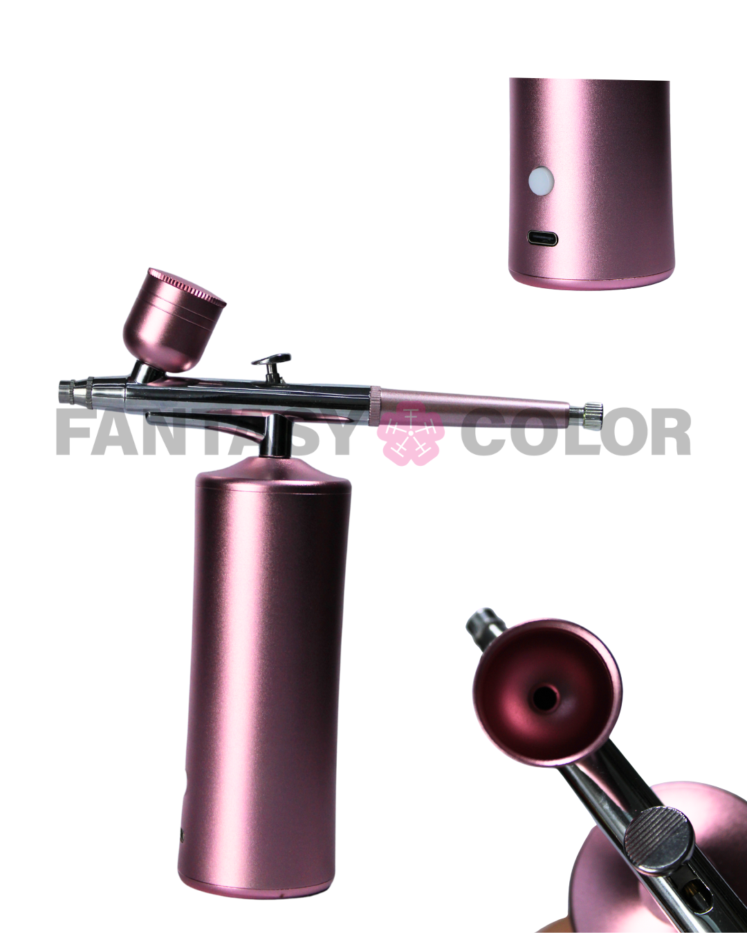 AEROGRAFO FANTASY COLOR