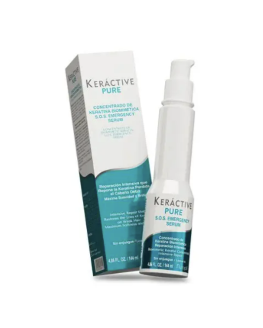 KERACTIVE PURE 144 ML NUTRAPEL