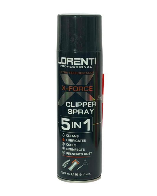 5 EN 1 X-FORCE 500 ML LORENTI