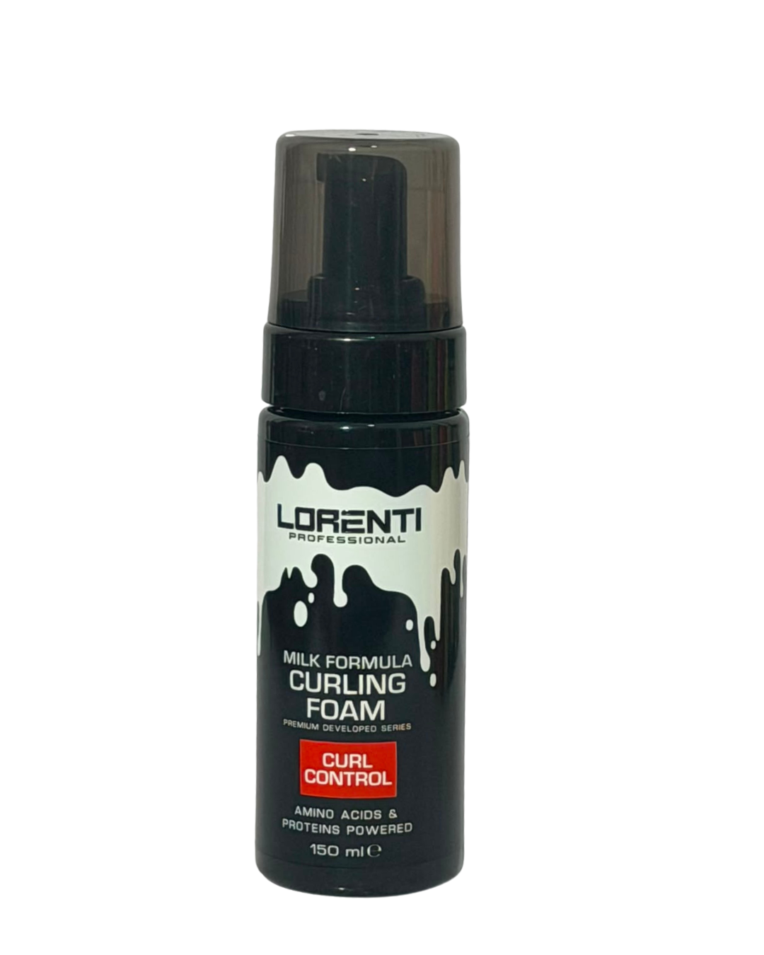 CURLING FOAMMILK 150 ML LORENTI