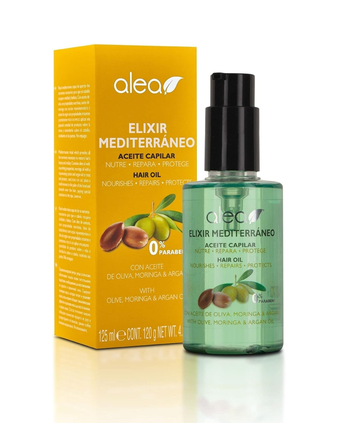 ACEITE ELIXIR MEDITERRANEO ALEA