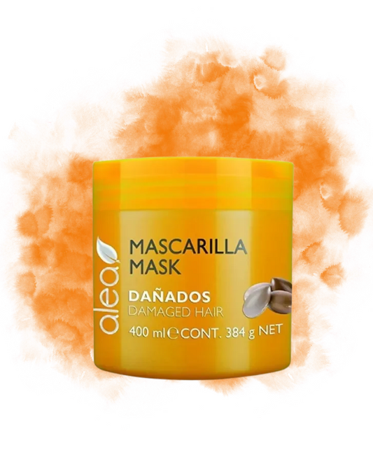 MASCARILLA CABELLO DAÑADO ALEA 400 ML