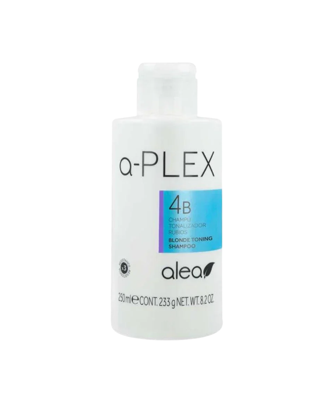 A-PLEX 4B SHAMPOO MATIZADOR RUBIOS ALEA