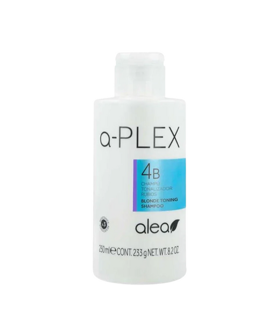 A-PLEX 4B SHAMPOO MATIZADOR RUBIOS ALEA