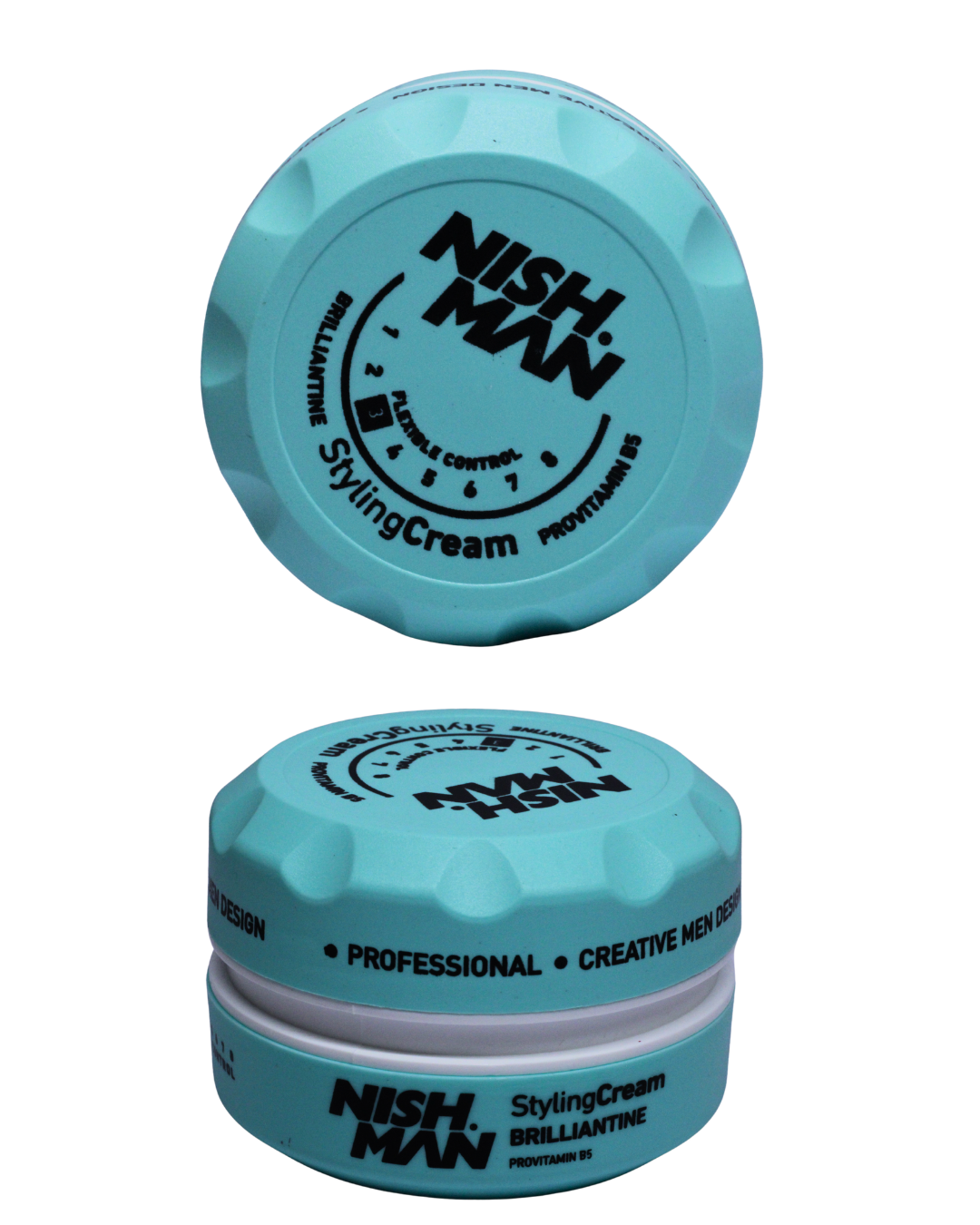 STYLING CREAM BRILLANTE NISHMAN
