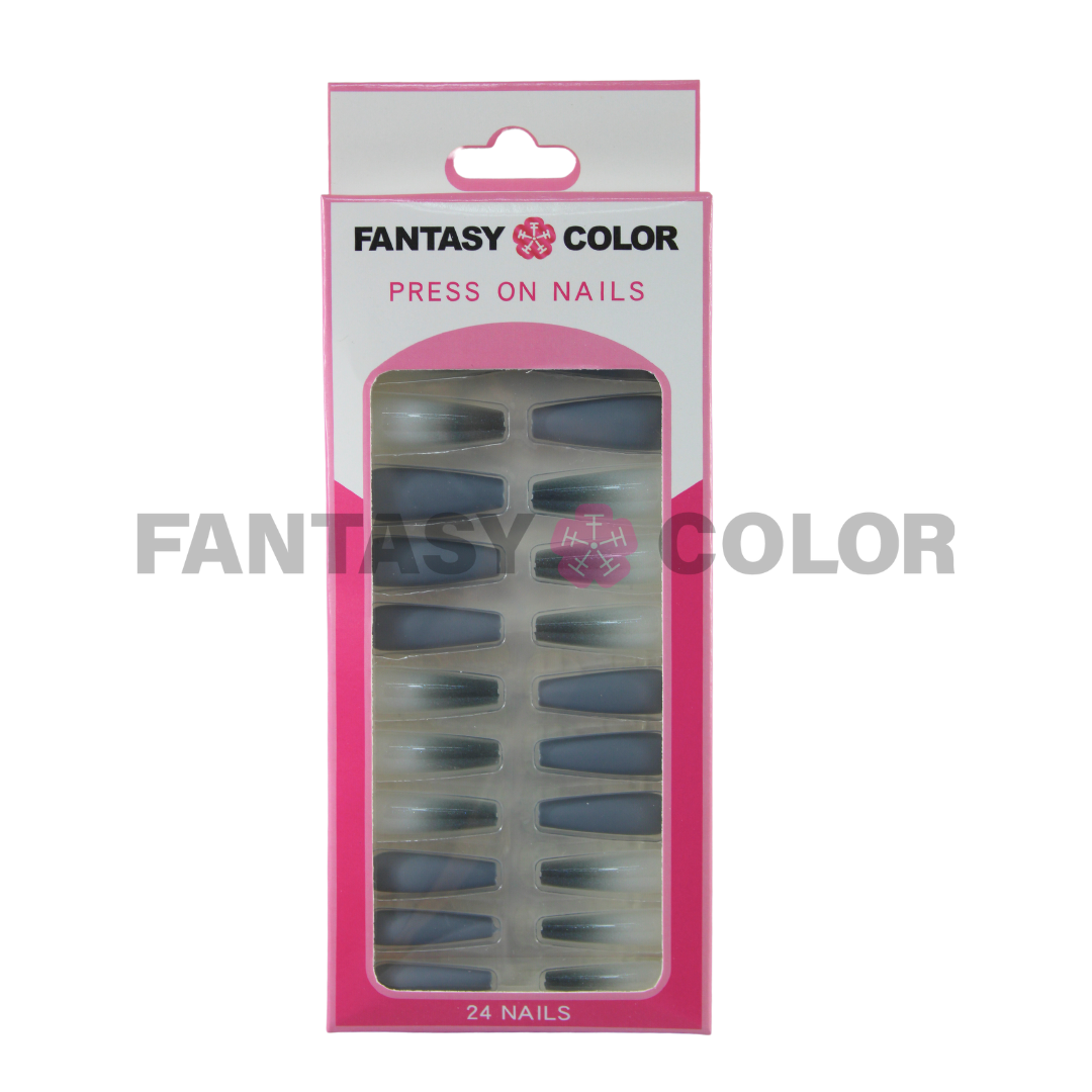 TIPS DECORADOS PRESS ON FANTASY COLOR