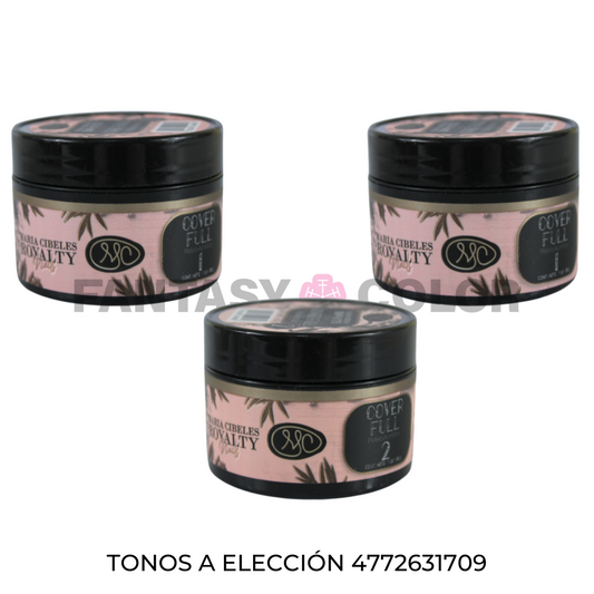 SET DE 3 COVER FULL MARIA CIBELES TONOS A ELEGIR