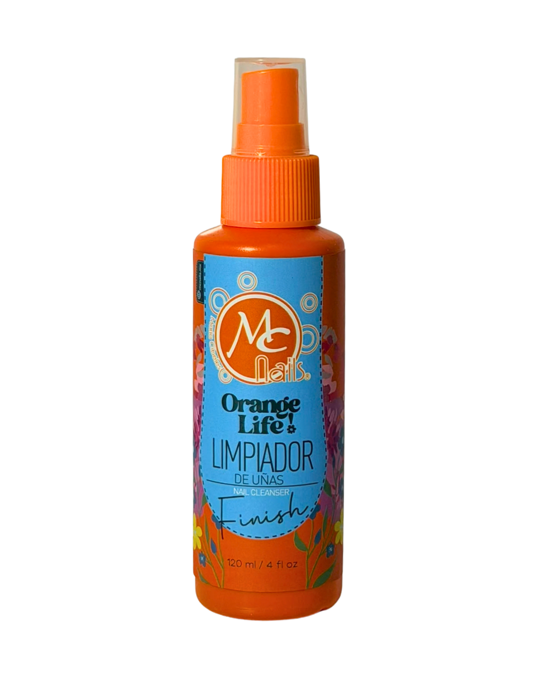 SOLUCIÓN FINISH MC NAILS 4 OZ