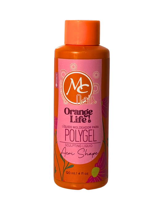 ACRISHAPE LIQUIDO MOLDEADOR ACRIGEL 4 OZ MC NAILS