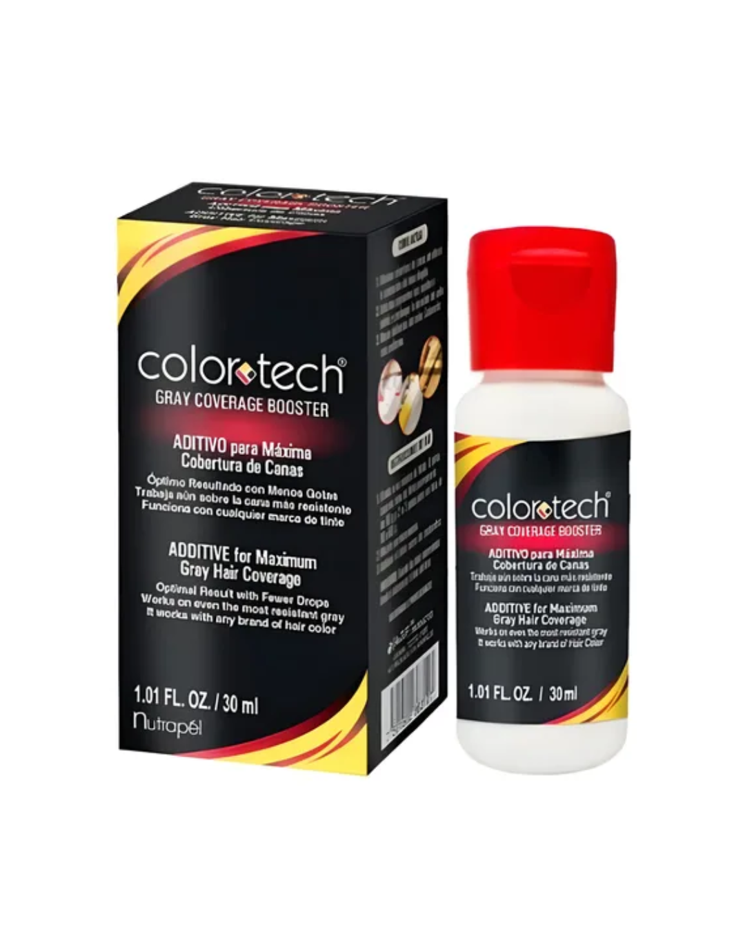 ADITIVO PARA MAXIMA COBERTURA DE CANAS - COLORTECH