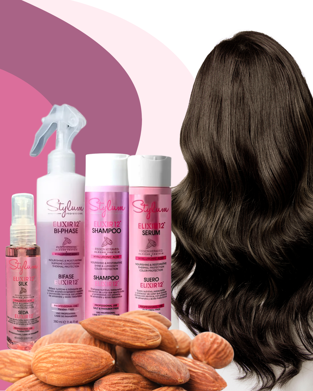 KIT ELIXIR 12 STYLUM